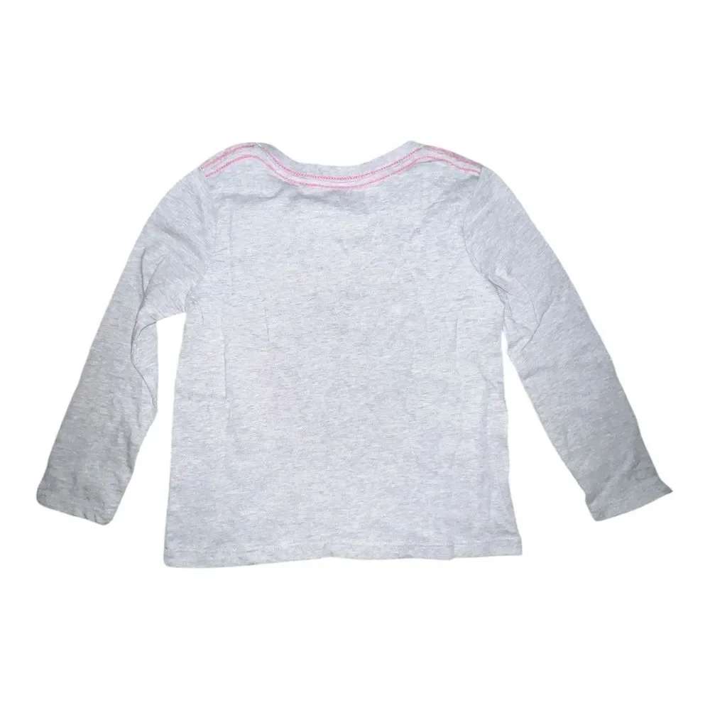 Gymboree girls gray